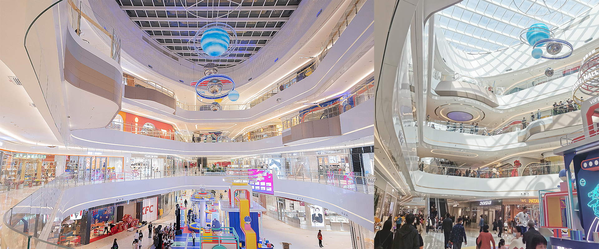 Vanke Longhai Plot 01 Shopping Mall