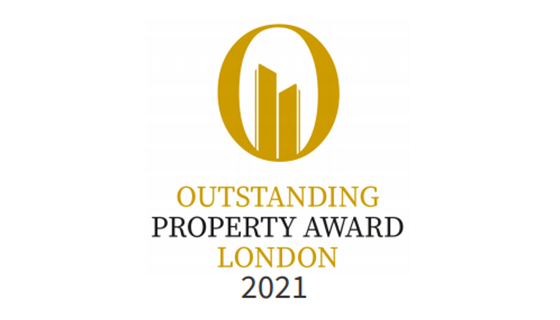 Outstanding Property Award London 2021