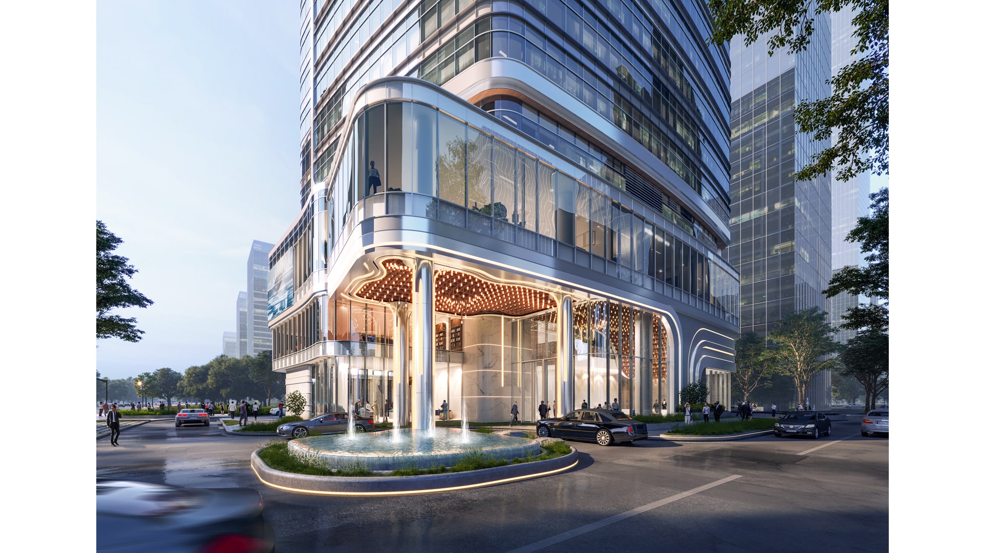 Height Lp Building L&P Architects' Interview with Archiscene---News-L&P Architects ...