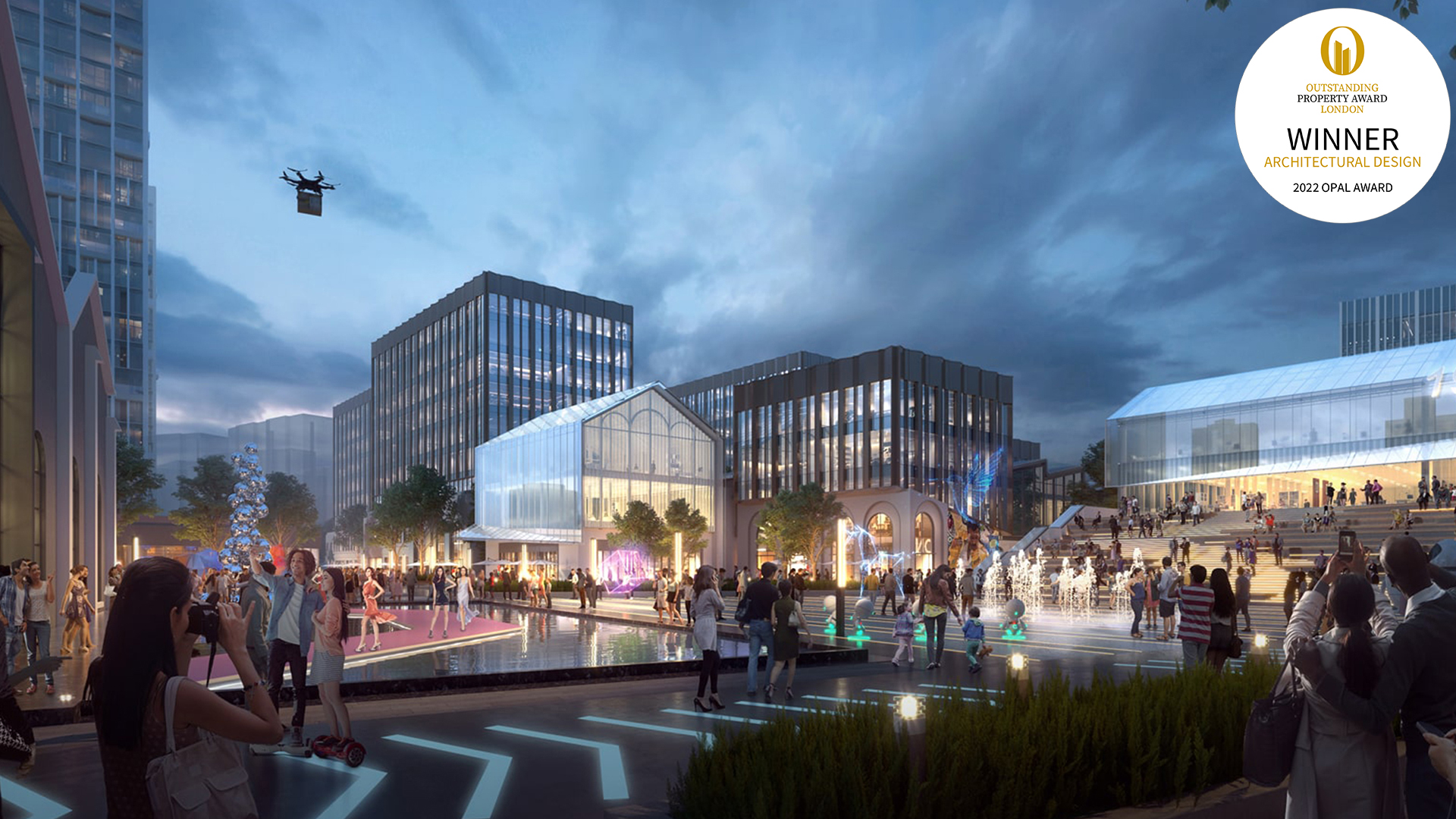 Outstanding Property Award London 2022---News-L&P Architects ...